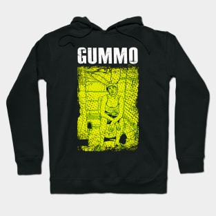 Xenia Unfiltered Capturing The Quirkiness Of Gummo S Universe Hoodie